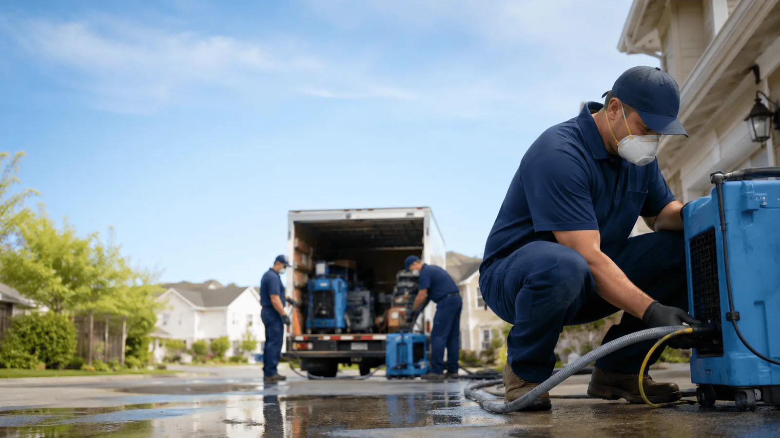 Trusted residential crawlspace mold remediation services in Hearne, TX